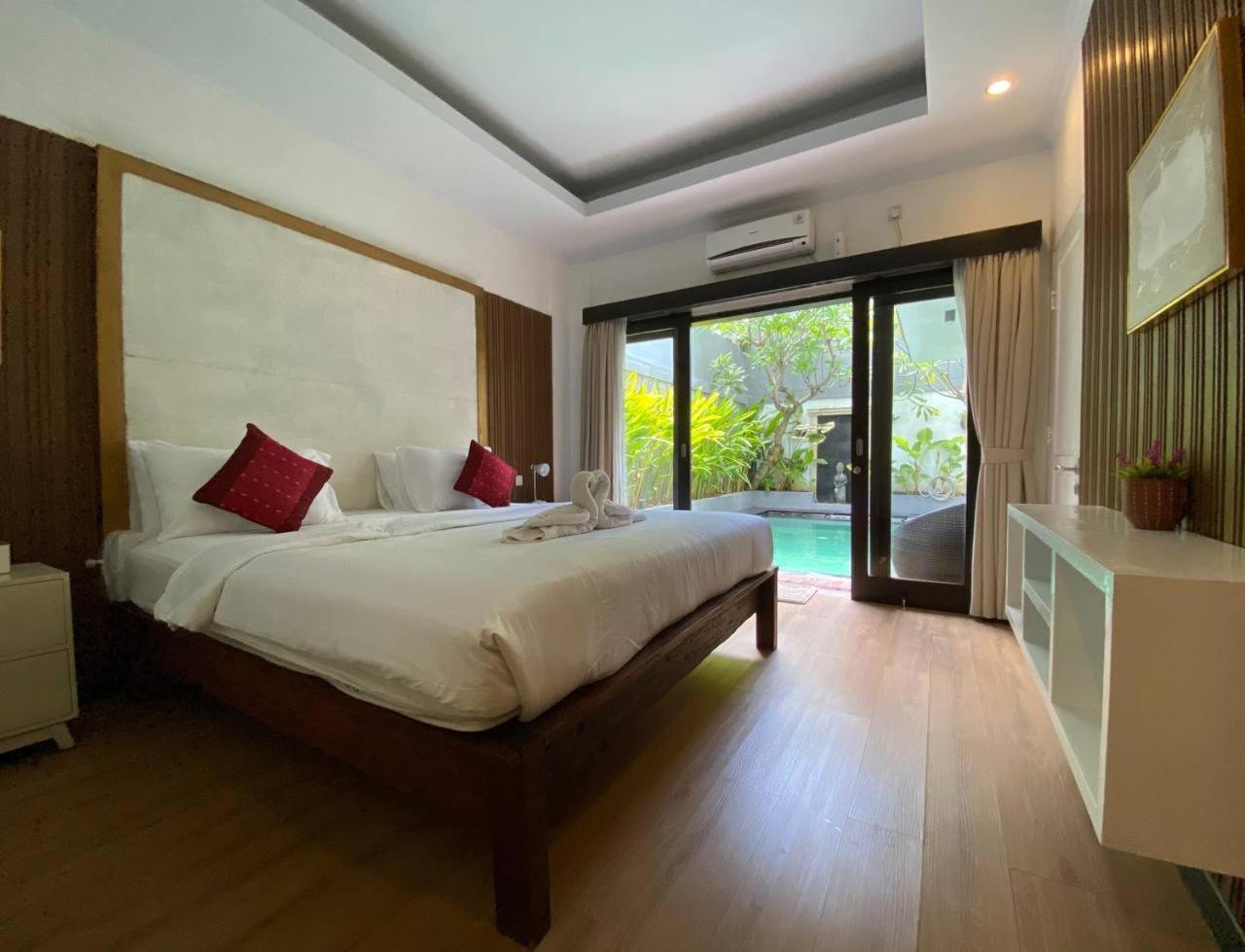 Villa Mayu Dedaries Seminyak Esterno foto