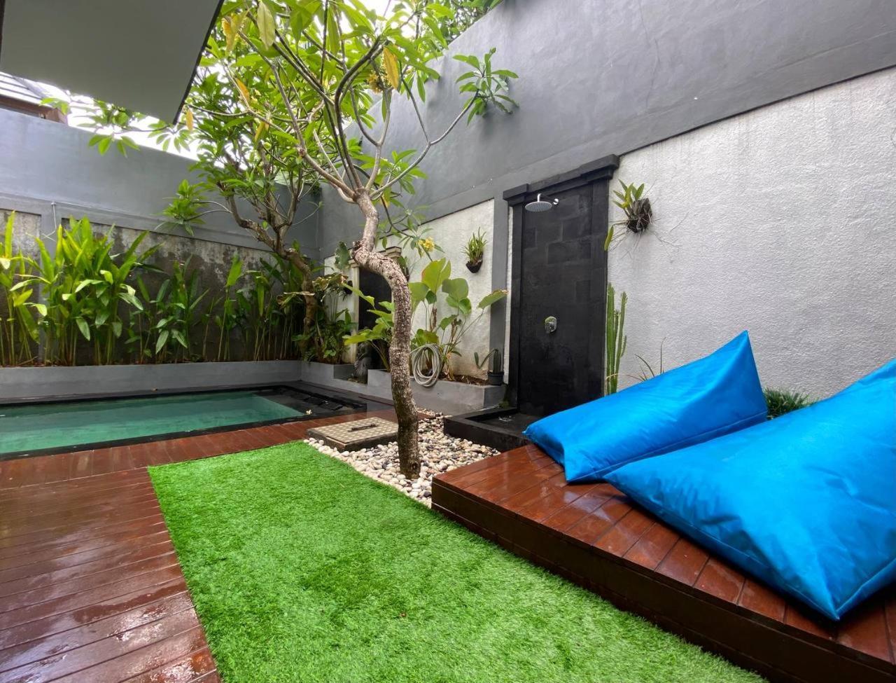 Villa Mayu Dedaries Seminyak Esterno foto