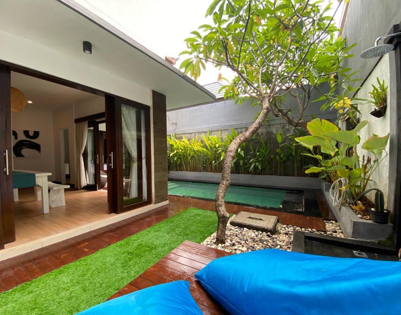 Villa Mayu Dedaries Seminyak Esterno foto