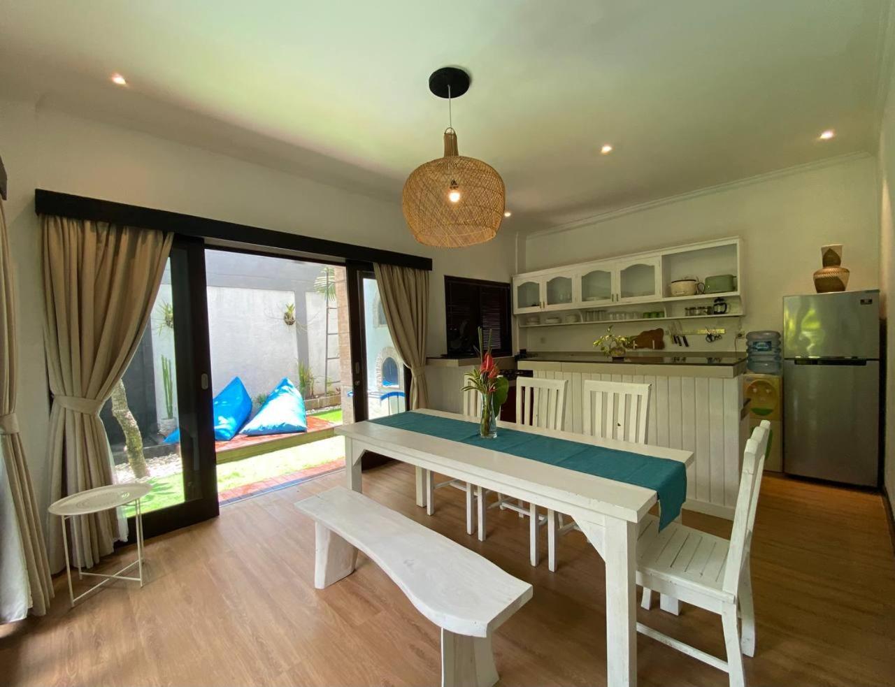 Villa Mayu Dedaries Seminyak Esterno foto